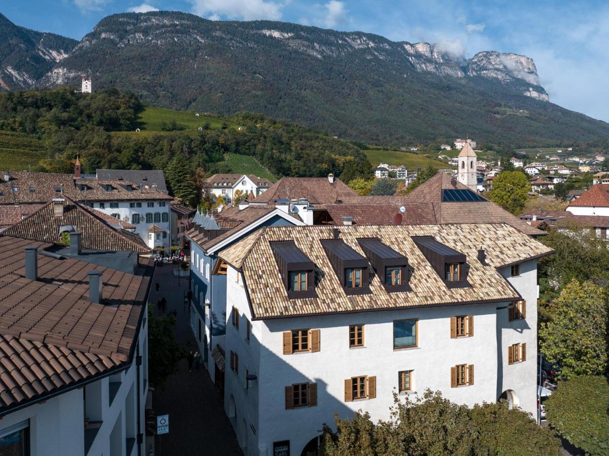 Ferienwohnung Schmitte am Sonnenwirtsplatz Eppan an der Weinstraße Exterior foto