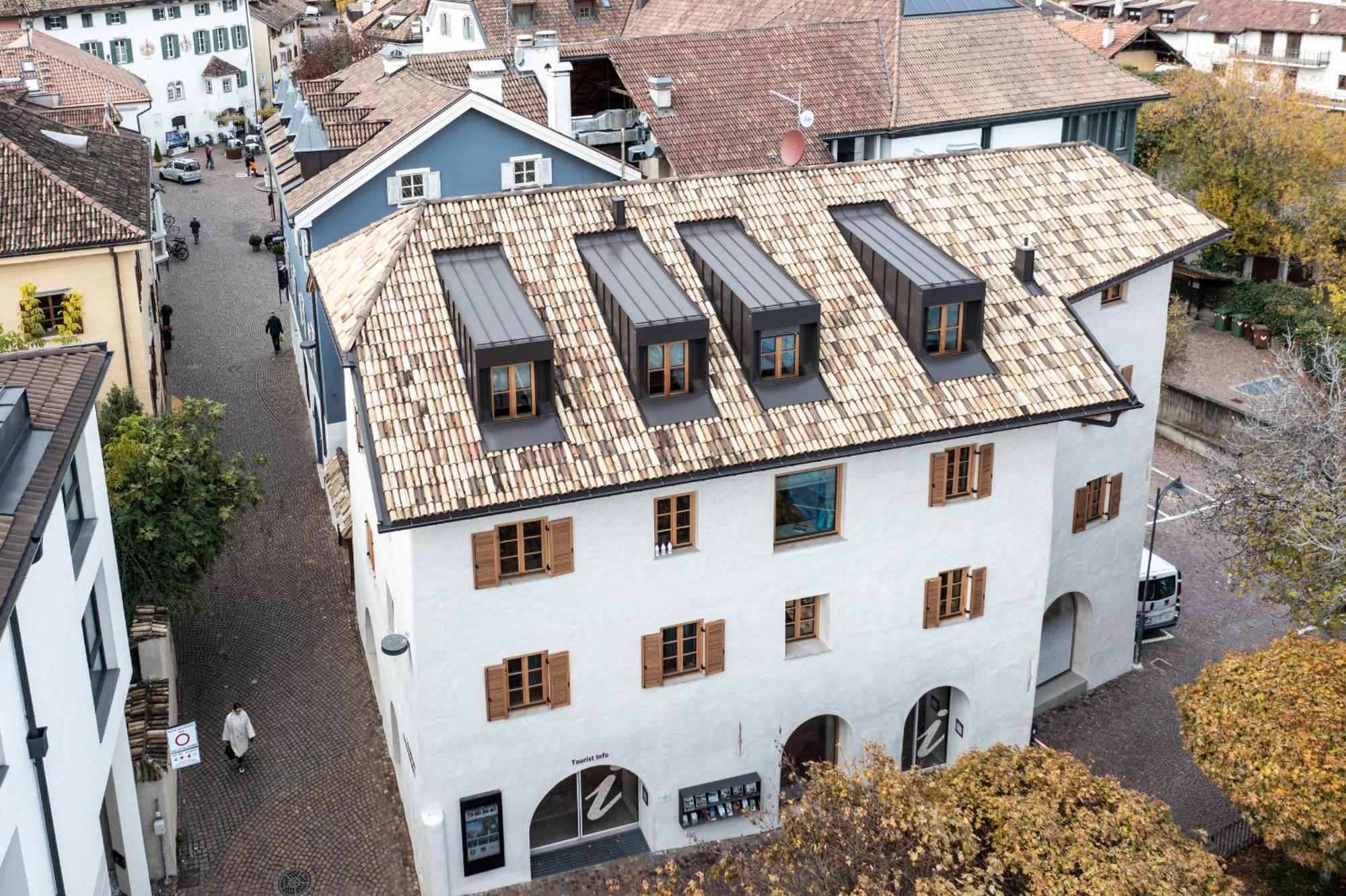 Ferienwohnung Schmitte am Sonnenwirtsplatz Eppan an der Weinstraße Exterior foto